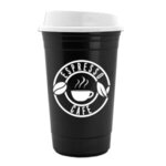 The Traveler - 16 Oz. Insulated Cup