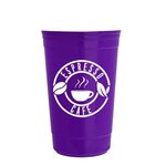 The Traveler - 16 Oz. Insulated Cup