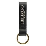 The Tuska Leather Key Chain -  