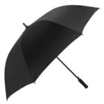 The Ultra Value Golf Umbrella - Black
