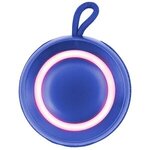 The Viber 5 Watt LED Wireless Speaker - Blue