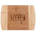 Buy The Wellington 8-Inch Two-Tone Bamboo Cutting Board