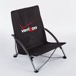 The Zen Master Travel Chair - Black