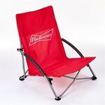 The Zen Master Travel Chair - Red