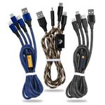 Buy The Zendy 3-in-1 Charging Cable