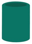 Thick Foam Can Cooler - Old School - Turquoise