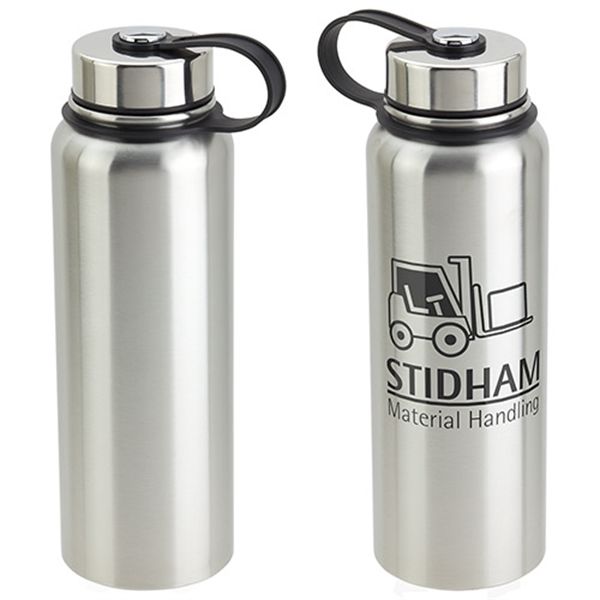 Main Product Image for Custom Thirst-Be-Gone 32 Oz Insulated Stainless Steel Bottle
