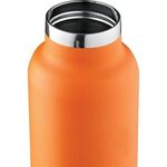 Thor Copper Vacuum Insulated Bottle 22oz - Orange (or)