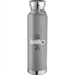 Thor Copper Vacuum Insulated Bottle 22oz -  