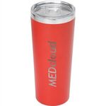 Thor Copper Vacuum Insulated Tumbler 22oz -  