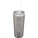 Thor Copper Vacuum Insulated Tumbler 22oz -  