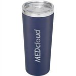 Thor Copper Vacuum Insulated Tumbler 22oz -  