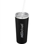 Thor Copper Vacuum Insulated Tumbler 22oz -  