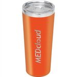 Thor Copper Vacuum Insulated Tumbler 22oz -  