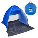 Throw Shade Pop Up Tent -  