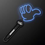 Buy Thumbs Up Flashing Hand Light Wand