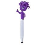 Thumbs Up MopToppers® Screen Cleaner with Stylus Pen -  