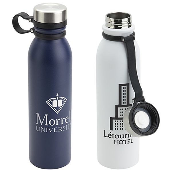 Main Product Image for Custom Tijuana 23 Oz Vacuum Insulated Stainless Steel Bottle