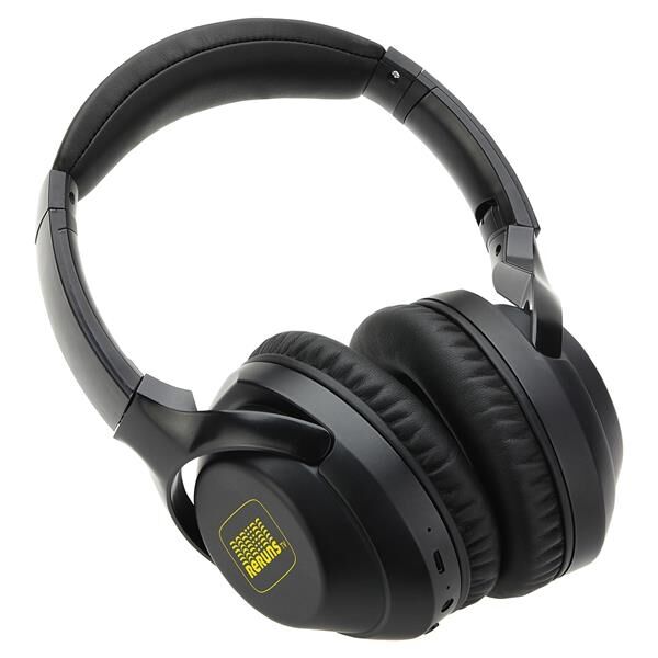 Main Product Image for Marketing Timbre Active Noise Cancelling Over-Ear Wireless Headp