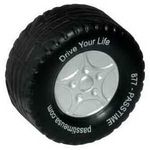 Buy Custom Printed Stress Reliever Tire