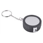 Tire Tape Measure -  