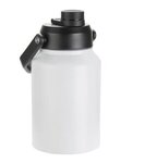 Titan 64 oz Vacuum Insulated Stainless Steel Jug - Medium White