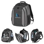 Buy Titanium Laptop Backpack