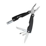 Titus LED Multi-Plier Tool - Black