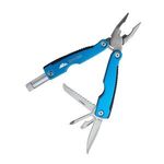 Titus LED Multi-Plier Tool - Blue