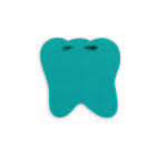 Tooth Jar Opener - Teal 321u