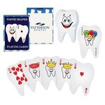 Buy Tooth Shaped Playing Cards