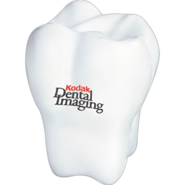 Main Product Image for Promotional Tooth Stress Reliever