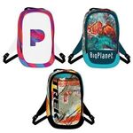 TOPAZ Import Dye-Sublimated Technical Backpack -  