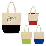 Buy Imprinted Tote-And-Go Canvas Tote Bag
