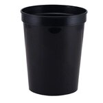 Touchdown - ColorJet - Full Color 16 Oz. Stadium Cup - Black