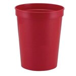 Touchdown - ColorJet - Full Color 16 Oz. Stadium Cup - Red