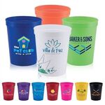 Buy Custom Printed Touchdown - Full Color 16 Oz. Stadium Cup