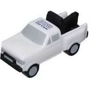 Main Product Image for Custom Printed Stress Reliever Tow Truck