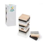 Towering Wooden Blocks -  