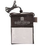 Buy Custom Printed Tradeshow Badgeholder