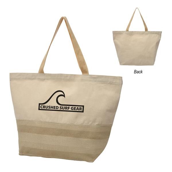 Main Product Image for Custom Printed Tradewinds Tote Bag