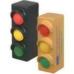 Buy Custom Printed Stress Reliever Traffic Light