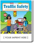 Buy Traffic Safety Coloring And Activity Book