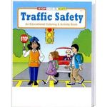 Traffic Safety Coloring and Activity Book -  