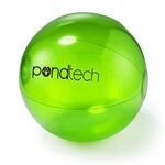 Translucent Beach Ball -  