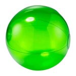 Translucent Beach Ball -  