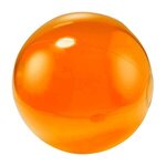 Translucent Beach Ball -  