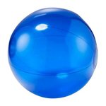 Translucent Beach Ball -  