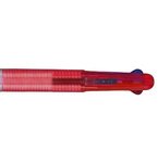 Translucent Voyager 3 in 1 - Translucent Red