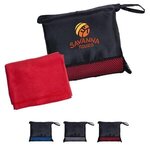 Buy Travel Blanket In Pouch